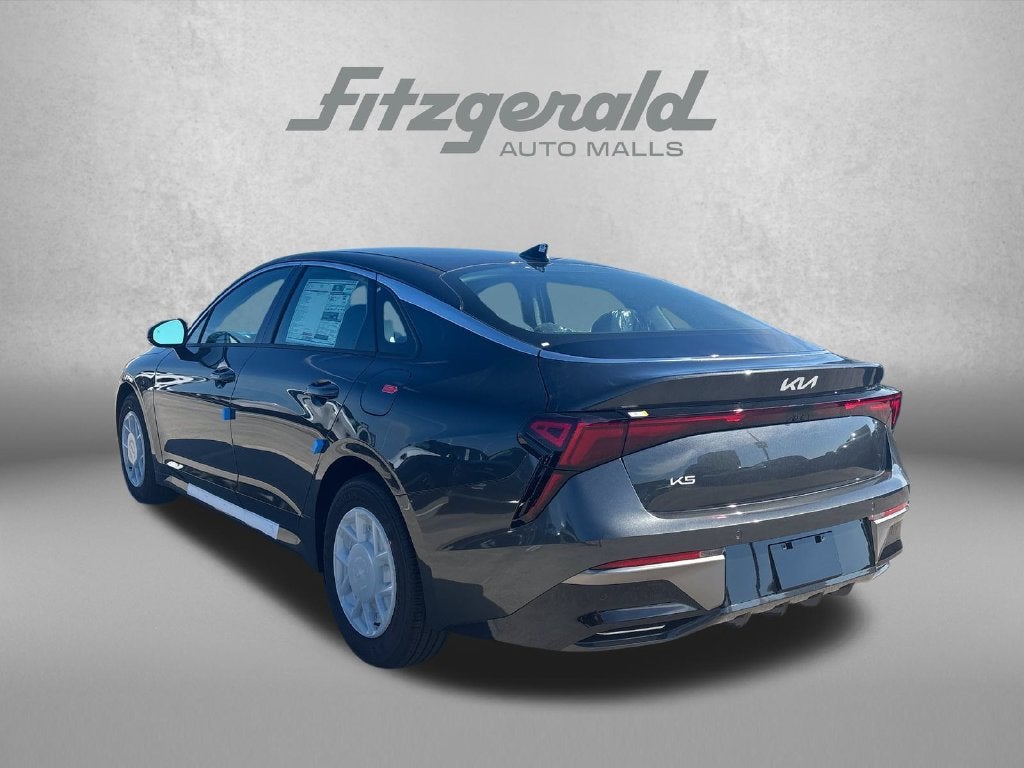 2026 Kia K5 LXS