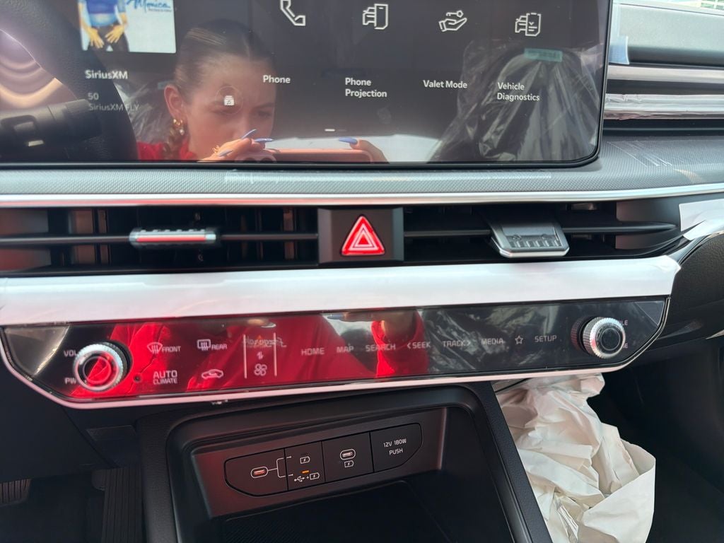 2026 Kia K5 LXS