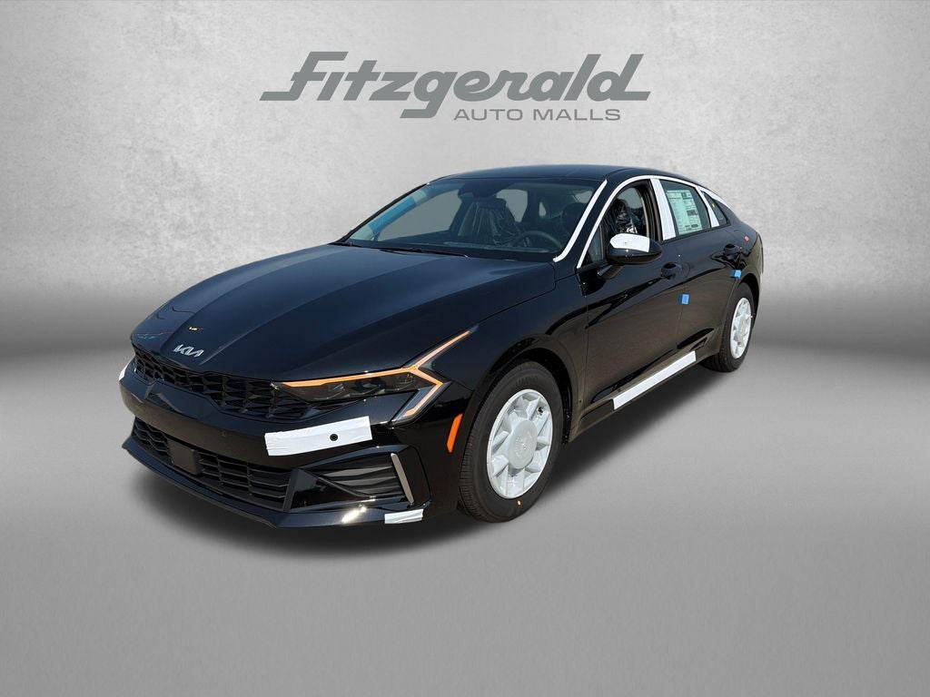 2026 Kia K5 LXS