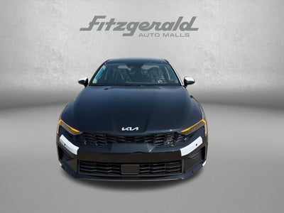 2026 Kia K5 LXS