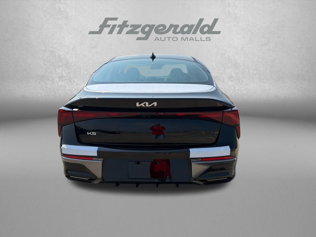 2026 Kia K5 LXS