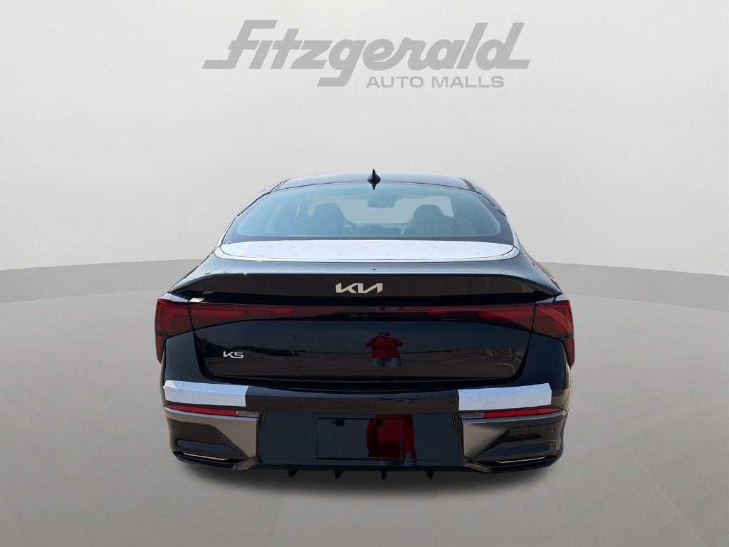 2026 Kia K5 LXS
