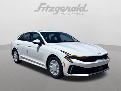 2026 Kia K5 LXS