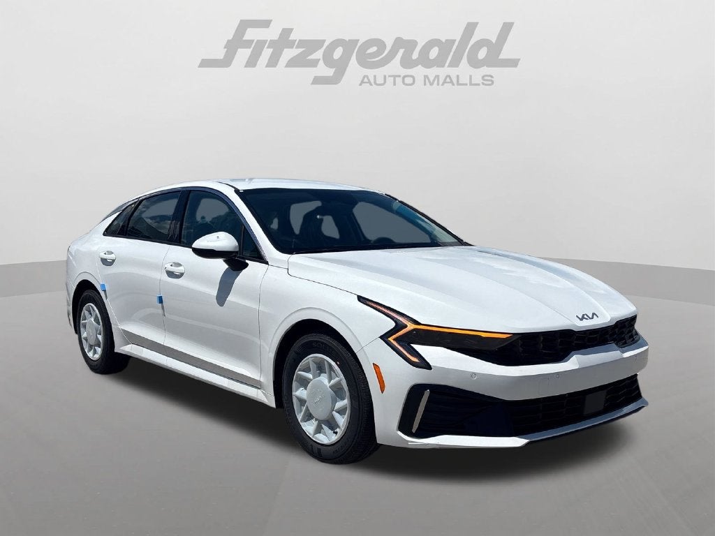 2026 Kia K5 LXS