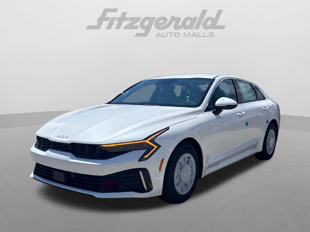 2026 Kia K5 LXS