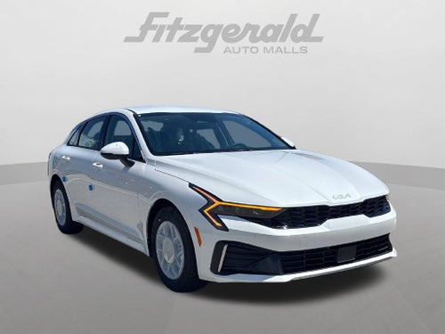 2026 Kia K5 LXS