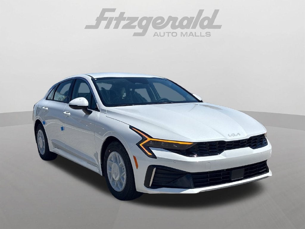 2026 Kia K5 LXS
