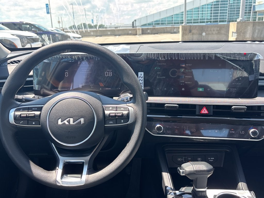 2026 Kia K5 LXS