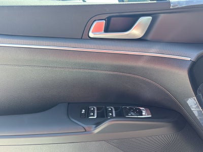 2026 Kia K5 LXS