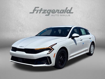 2026 Kia K5 LXS