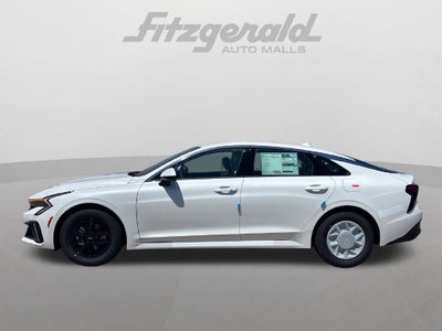 2026 Kia K5 LXS