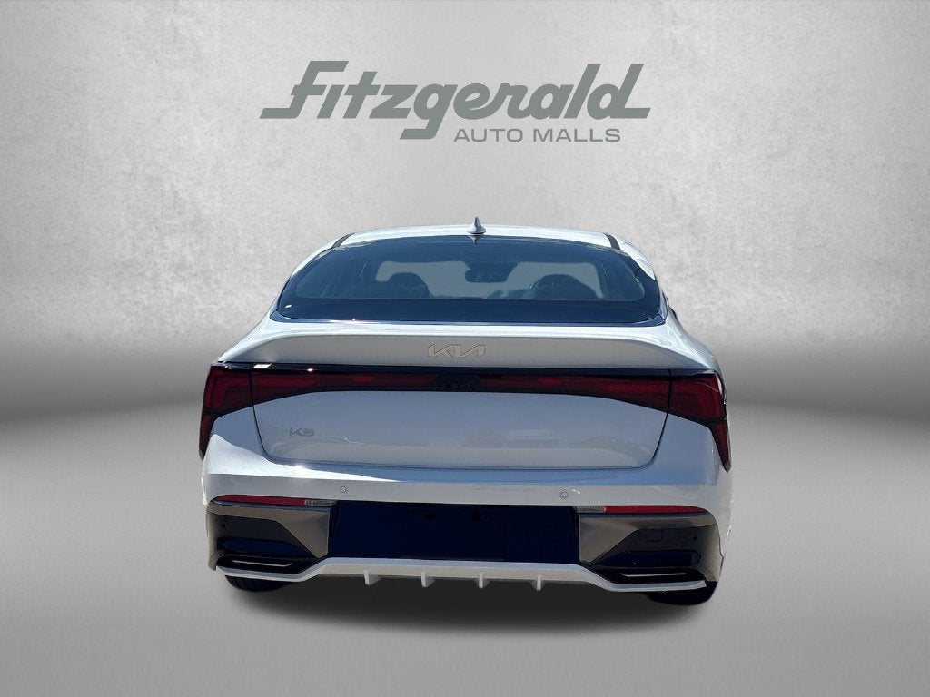 2026 Kia K5 LXS