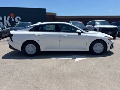 2026 Kia K5 LXS