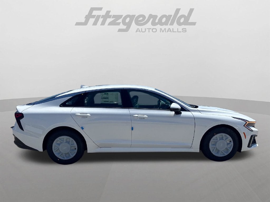2026 Kia K5 LXS