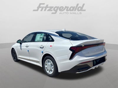 2026 Kia K5 LXS