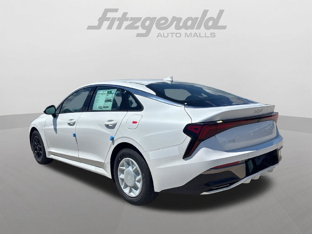 2026 Kia K5 LXS