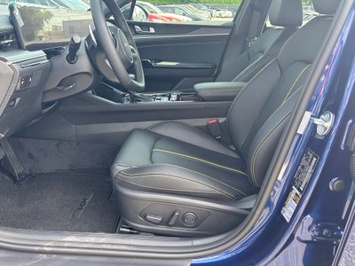 2026 Kia K5 GT