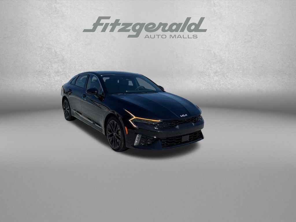 2027 Kia K5 GT