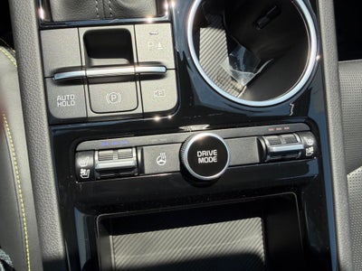 2027 Kia K5 GT