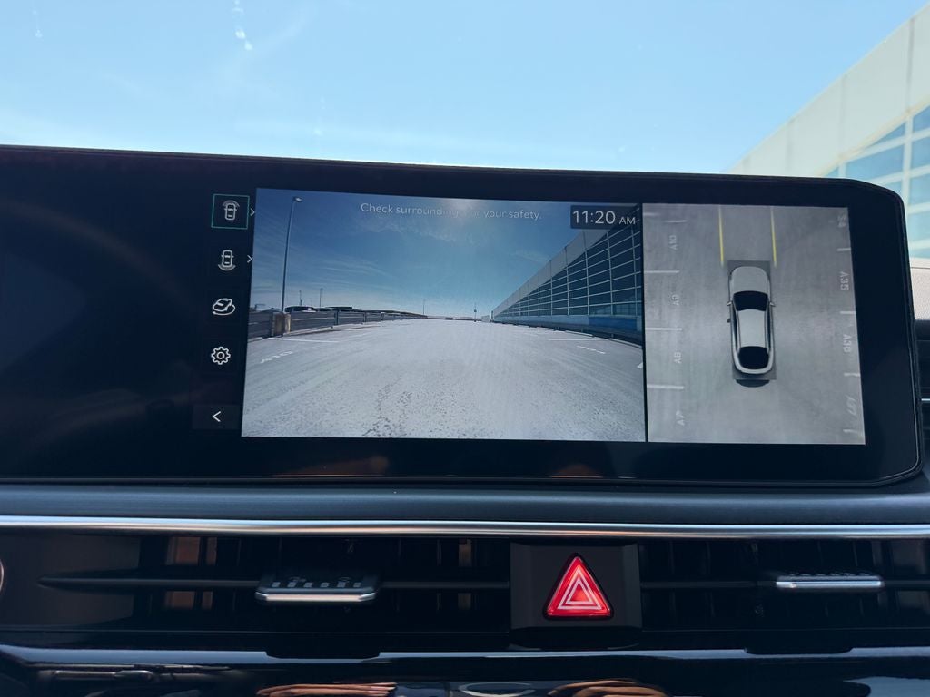 2027 Kia K5 GT