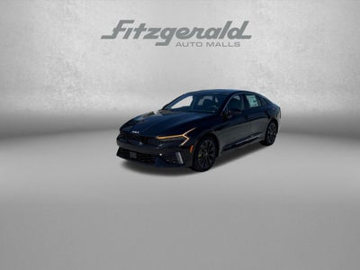 2027 Kia K5 GT