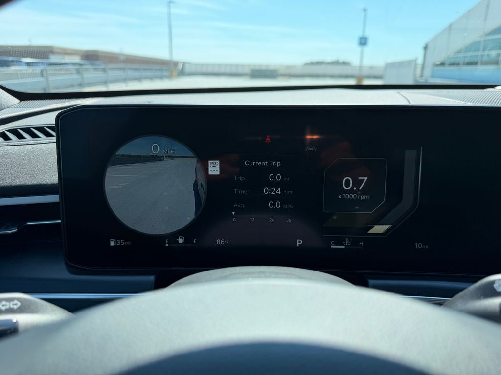 2027 Kia K5 GT