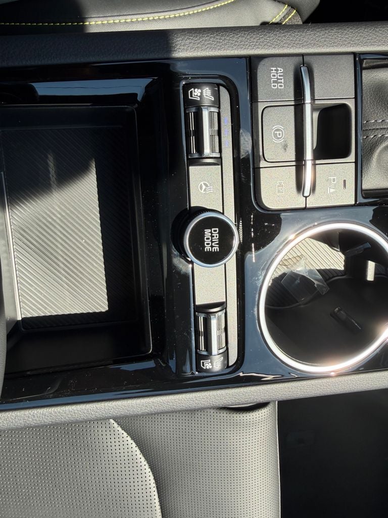 2027 Kia K5 GT