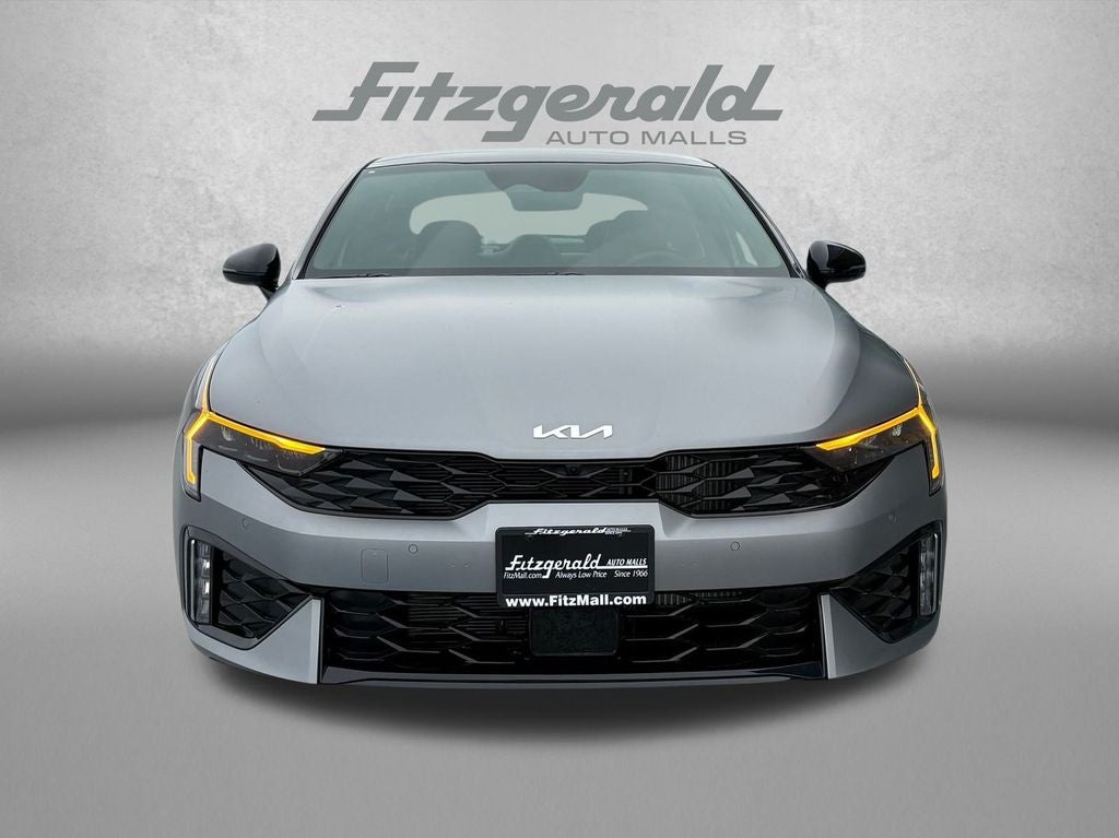 2026 Kia K5 GT