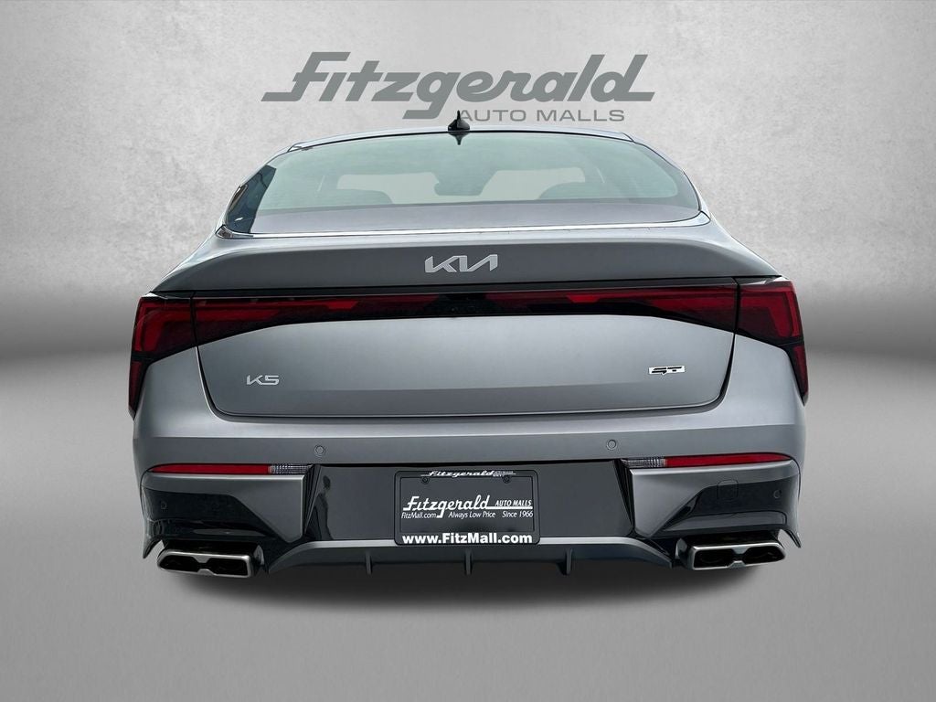 2026 Kia K5 GT