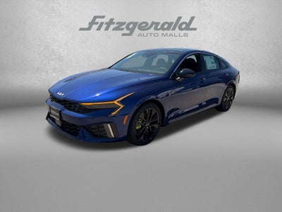 2026 Kia K5 GT