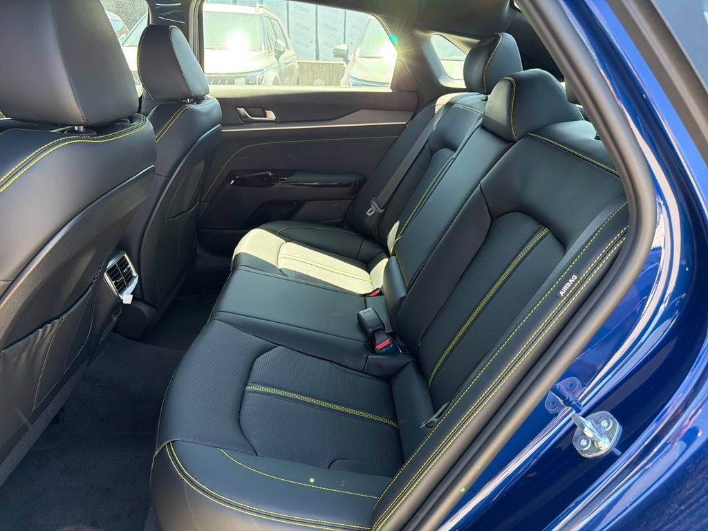 2026 Kia K5 GT