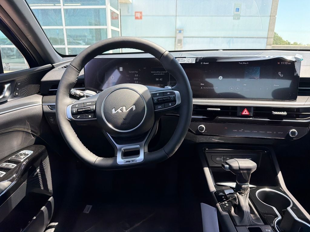 2026 Kia K5 GT