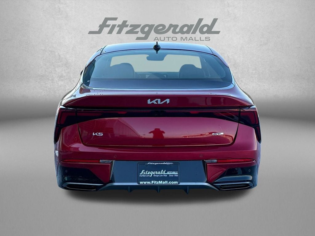 2026 Kia K5 GT-Line