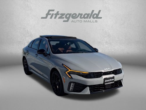 2026 Kia K5 GT-Line