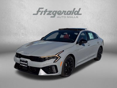 2026 Kia K5 GT-Line