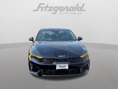 2027 Kia K5 GT-Line