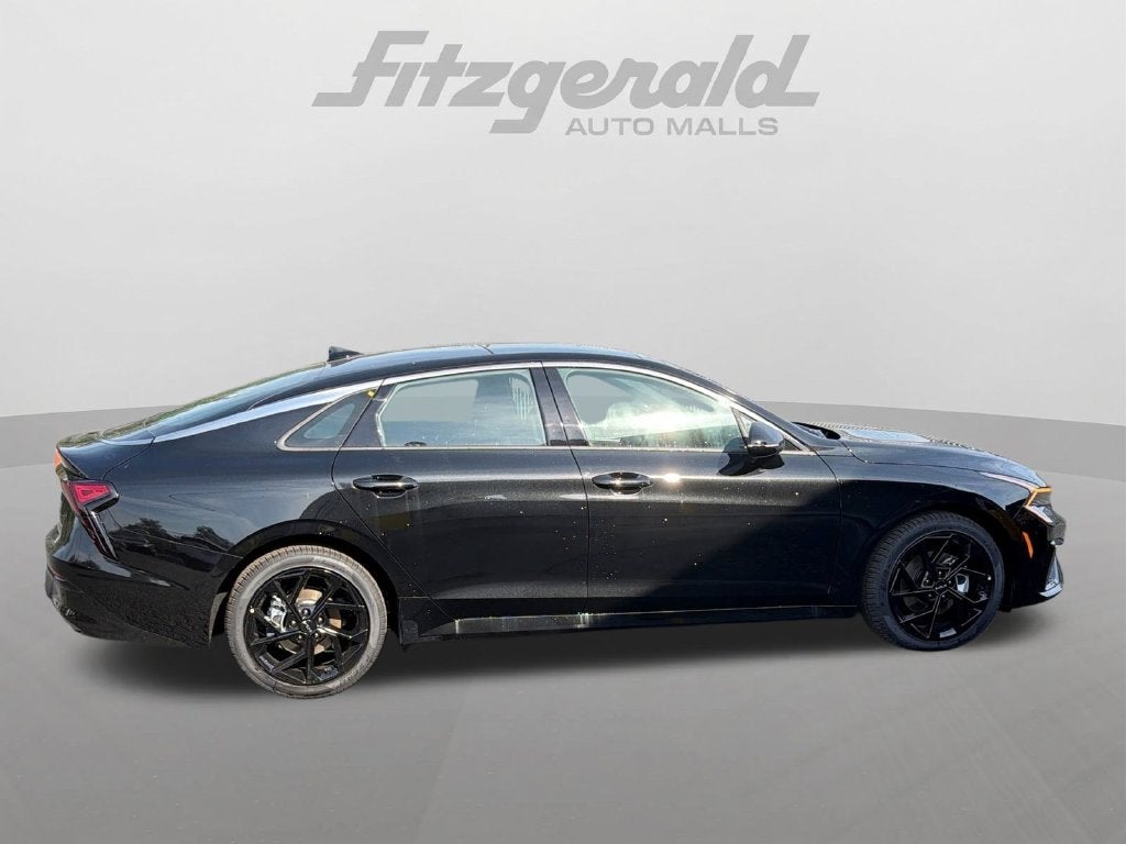 2027 Kia K5 GT-Line