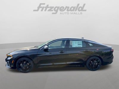 2027 Kia K5 GT-Line