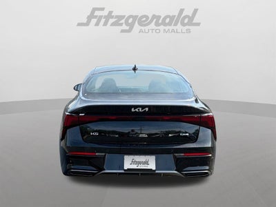 2027 Kia K5 GT-Line