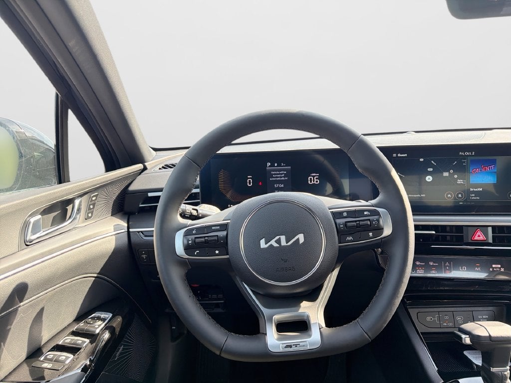 2027 Kia K5 GT-Line