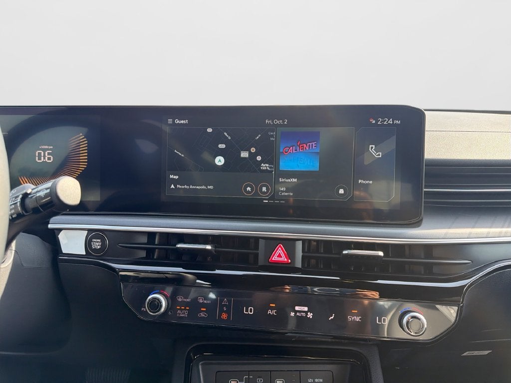 2027 Kia K5 GT-Line