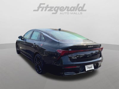 2027 Kia K5 GT-Line