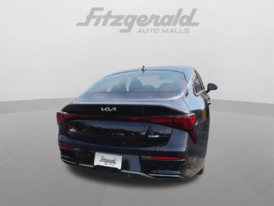 2027 Kia K5 GT-Line