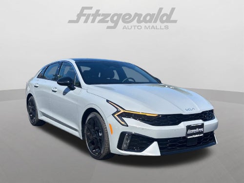 2027 Kia K5 GT-Line