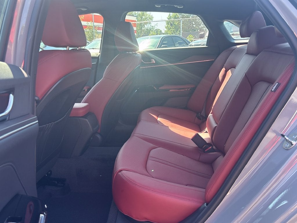 2027 Kia K5 GT-Line