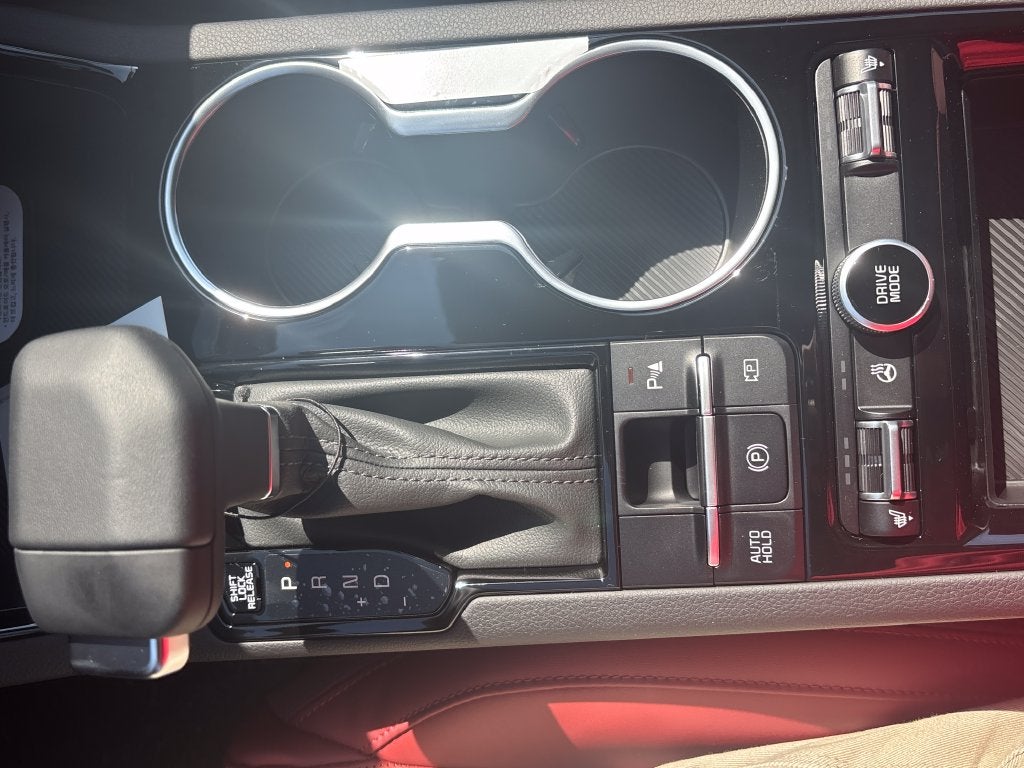 2027 Kia K5 GT-Line