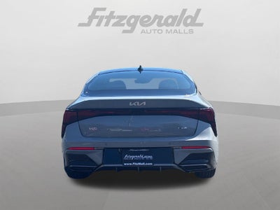 2027 Kia K5 GT-Line