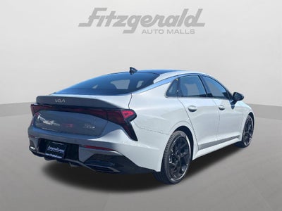 2027 Kia K5 GT-Line