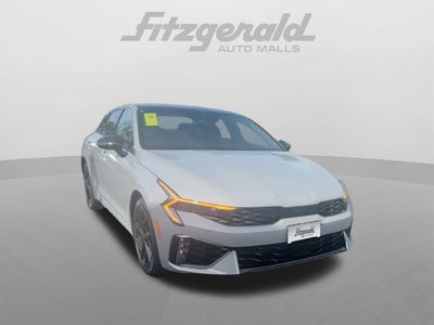 2027 Kia K5 GT-Line