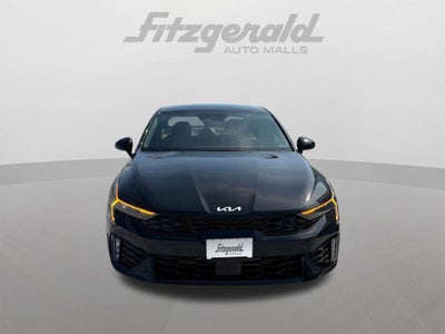 2027 Kia K5 GT-Line